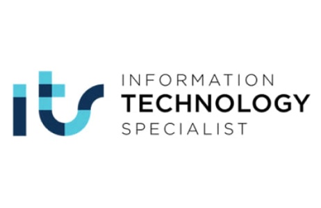 A logo representing an Information Technology Specialist.