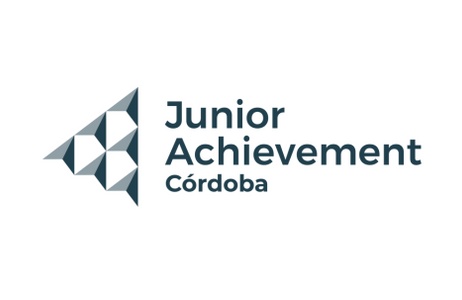 A logo representing Junior Achievement Córdoba.