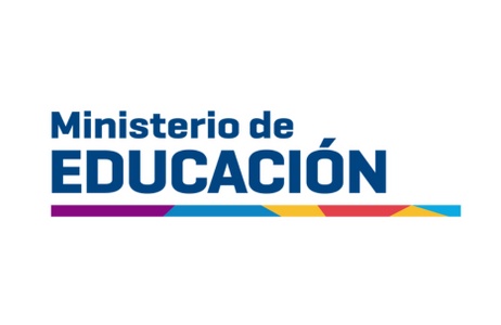 A logo representing the Ministry of Education.