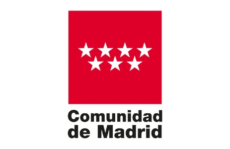 Logo Comunidad de Madrid