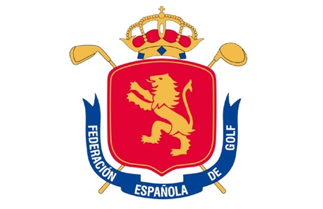 Logo Federación Española de Golf