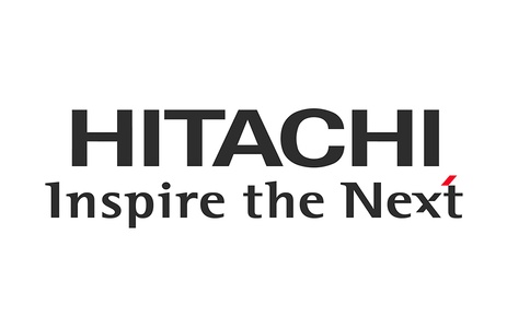 Logo Hitachi 