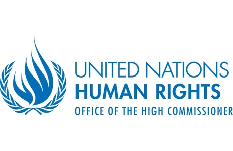 This is the logo of the United Nations Human Rights Office.