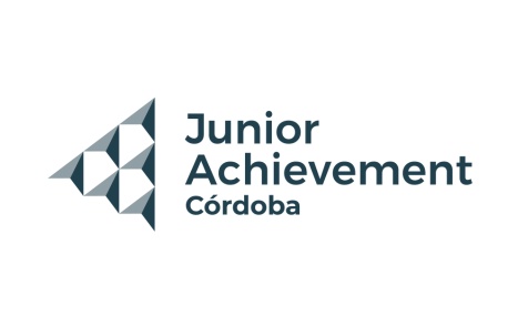 A logo representing Junior Achievement Córdoba.