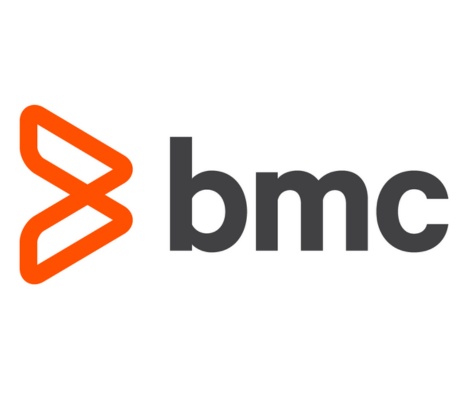 This is an image of the BMC logo in orange and gray colors.