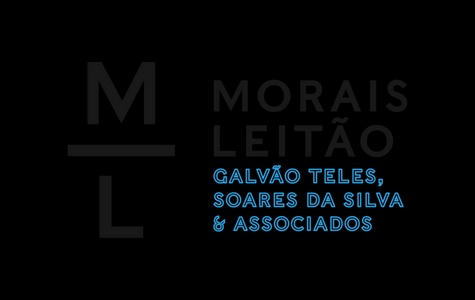 A logo design displaying the names of a law firm.