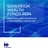 A promotional poster titled 'Sovereign Wealth Funds 2024', highlighting resilience and growth in a new global landscape, with wave-like blue patterns and logos of IE University, ICEX, and Invest in Spain at the bottom.