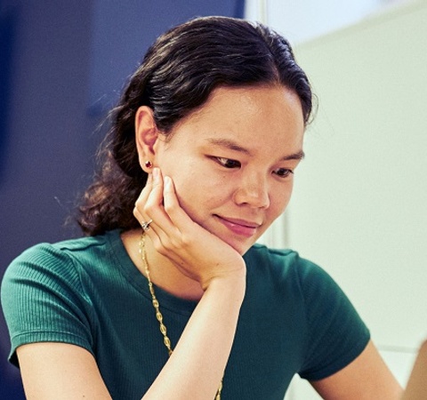 IE Master in Market Research & Consumer Behavior student