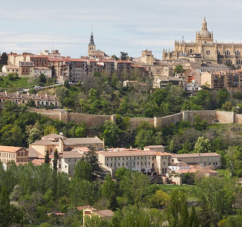 Segovia - Life on campus | IE University