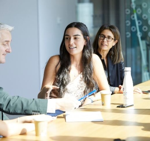 Information for parents of prospective students | IE University