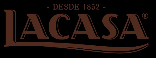 Logo Chocolates Lacasa