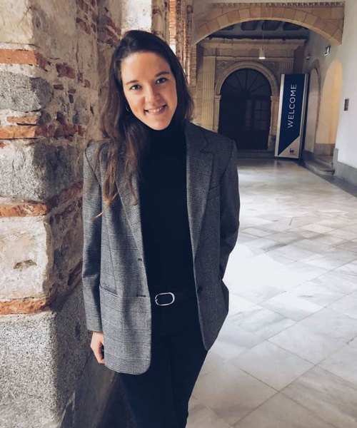 Alicia Clara- Student Story Bachelor in Politics, Laws, & Economics | IE University