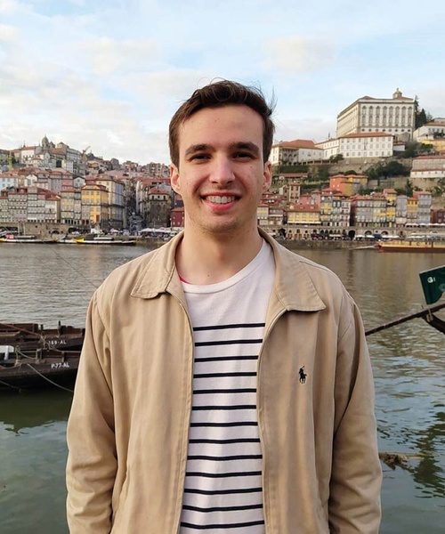 Arturo Cuesta - Student Story Bachelor in Economics | IE University
