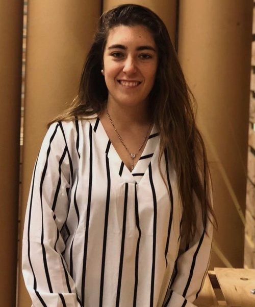 Camila Barbagallo- Student Story Bachelor in Data and Business Analytics | IE University