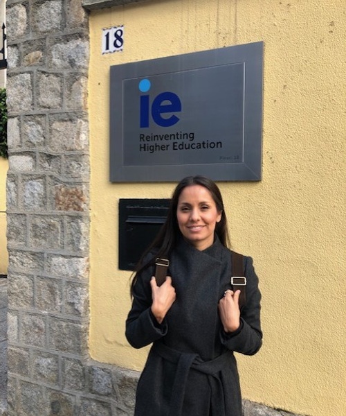 Catalina Saavedra | IE Law School