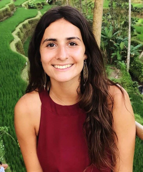 Elise Nouchi- Student Story Bachelor in International Relations | IE University