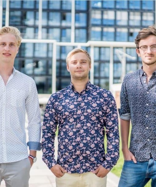 Teiko Wilenius, Philipp Nette, and Benjamin Ranft- Student Story | IE University
