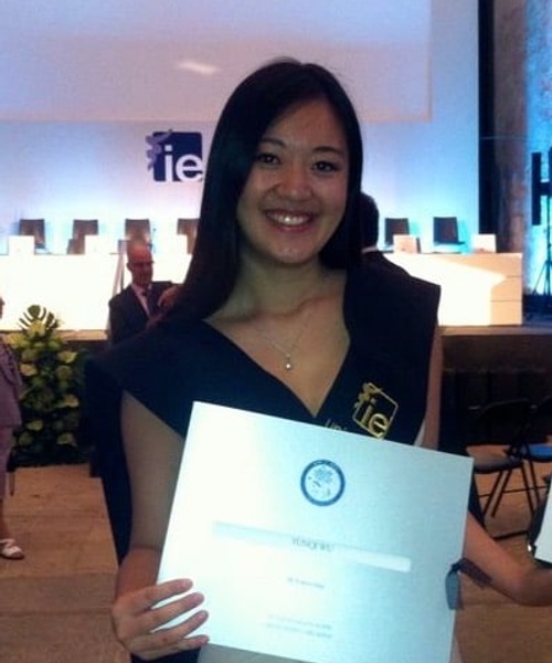 Isabel Wu- Student Story Bachelor in Business Administration | IE University