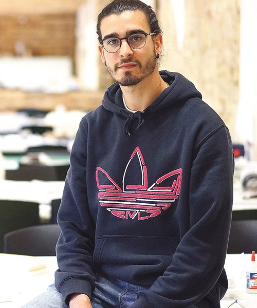Javier Martín de la Fuente- Student Story Bachelor in Architectural Studies | IE University