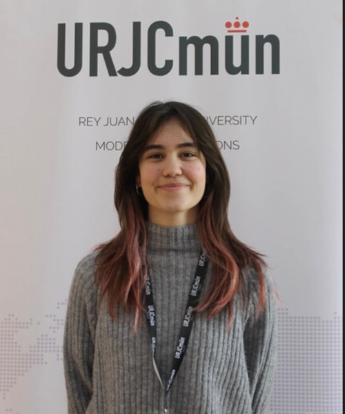 Lucía Asúnsolo - Student Story | IE University