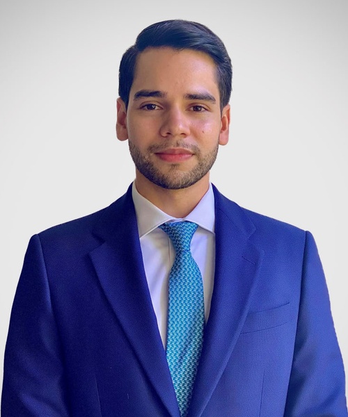 Luis Andrés Maradiaga | IE Business School