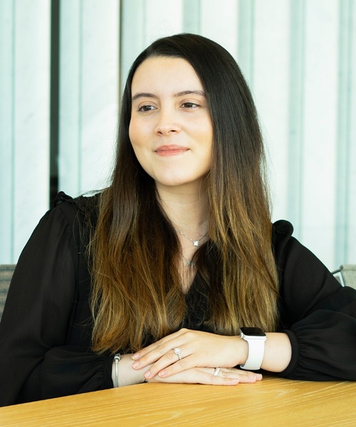 María José Figueroa Sánchez - Student Story | IE Law School