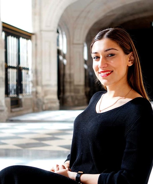 Mariam Katsanashvili | IE University