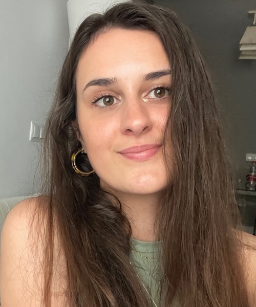 Marta Lazaro- student story- testimonials | IE University