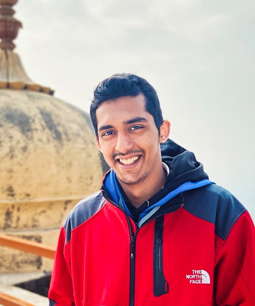 Anurag Phalke- Student Story Bachelor in Design | IE University