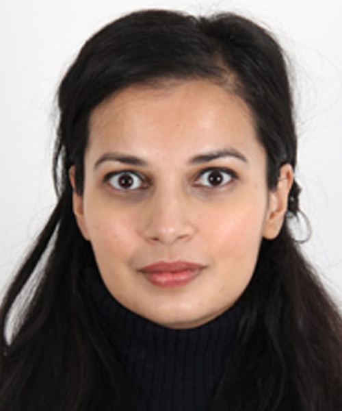 Sara Fatima Farooqi - Faculty story | IE Business