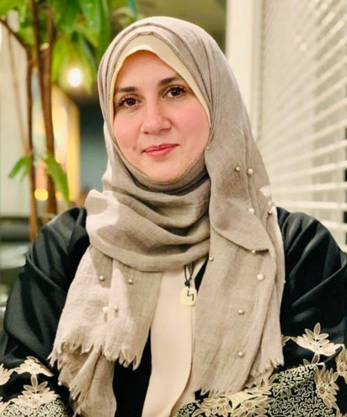 Suzan Awinat - Faculty Story | IE University