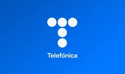 Logo Telefónica