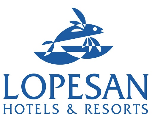 Logo Lopesan Hotels and Resorts