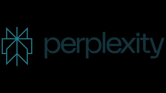 A logo for a brand named Perplexity.