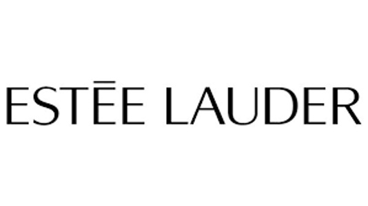 The image features the Estee Lauder brand logo.