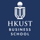 The logo of HKUST Business School.