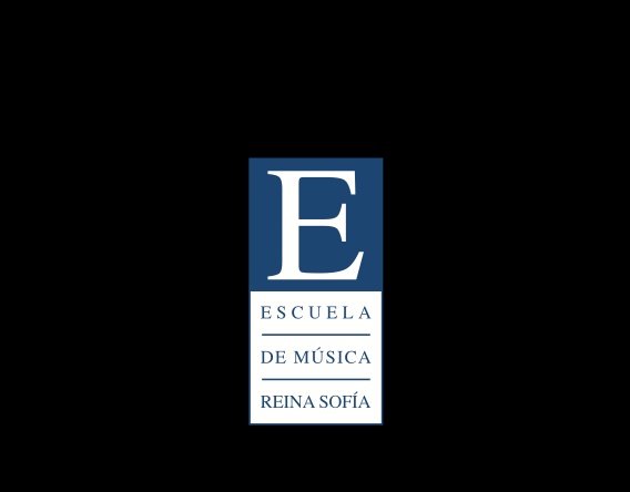 ESCUELA DE MUSICA REINA SOFIA logo