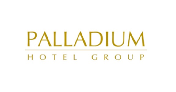 Palladium hotel group logo