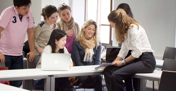 Enrollment | IE University