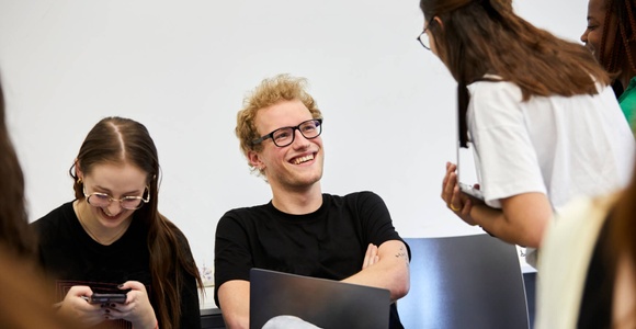 Exchange students at IEU | IE University