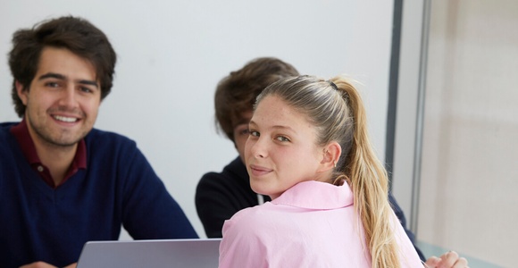 Admission process | IE University