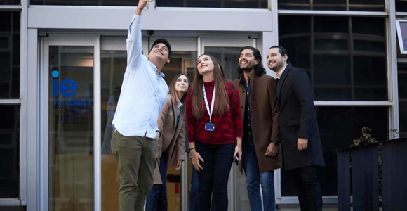 We Are Law School | IE Law School