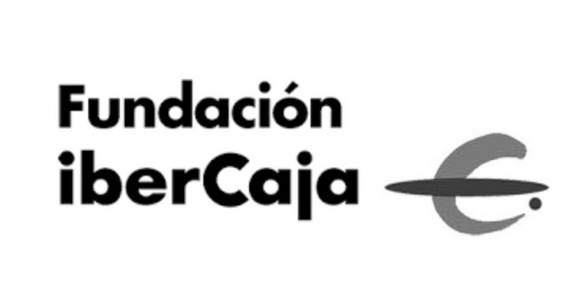 The image features the logo of Fundación iberCaja.