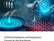 The image depicts a discussion on artificial intelligence and its impact on employment in the Arab region.