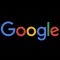 A logo featuring the word 'Google' in colorful letters on a black background.