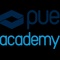 This image features a logo of Pue Academy.