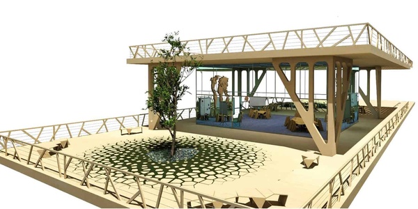 The Hub | IE School of Architecture and Design