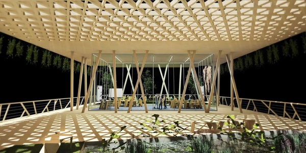 The Hub | IE School of Architecture and Design