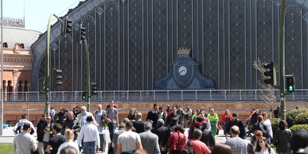 Study in Madrid | IE University