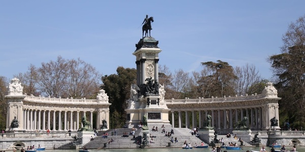 Study in Madrid | IE University